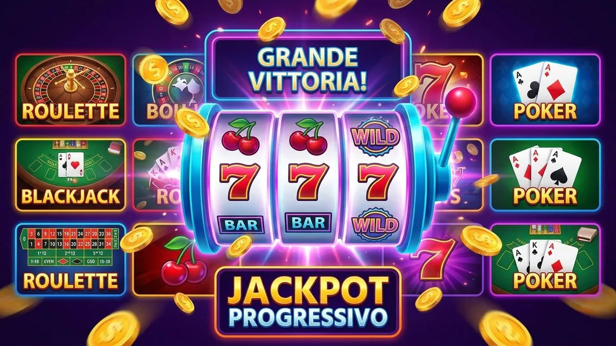Registrazione con bonus